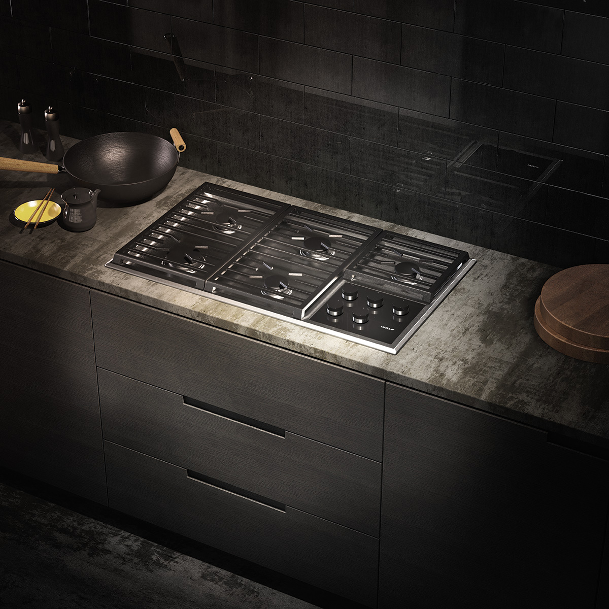 Miele 30 Inch Cooktop